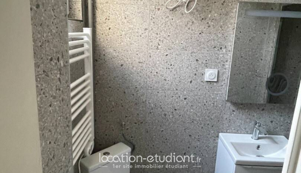 Logement �tudiant T2 &agrave; Bordeaux (33300)