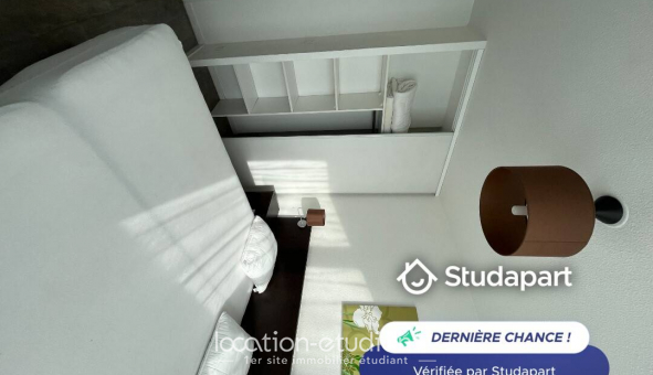 Logement �tudiant T2 &agrave; Bordeaux (33300)