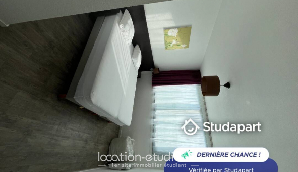 Logement �tudiant T2 &agrave; Bordeaux (33300)