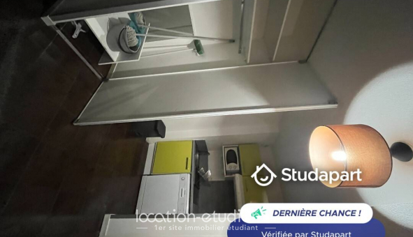 Logement �tudiant T2 &agrave; Bordeaux (33300)