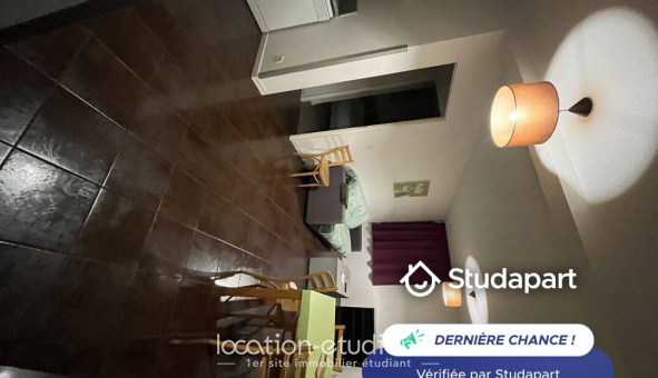 Logement �tudiant T2 &agrave; Bordeaux (33300)