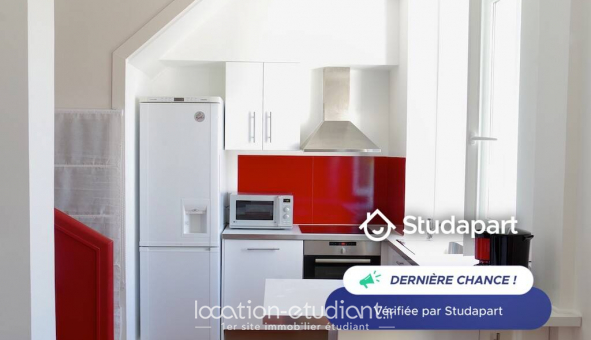 Logement �tudiant T2 &agrave; Bordeaux (33300)
