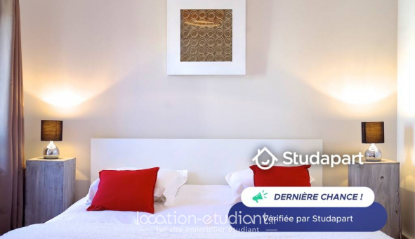 Logement �tudiant T2 &agrave; Bordeaux (33300)