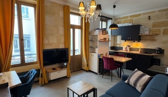 Logement �tudiant T2 &agrave; Bordeaux (33300)