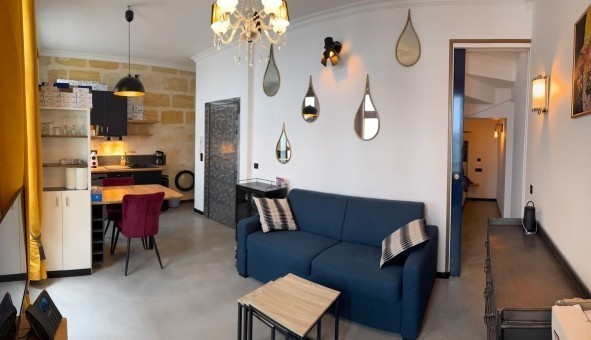 Logement �tudiant T2 &agrave; Bordeaux (33300)