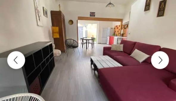 Logement �tudiant T2 &agrave; Bordeaux (33300)