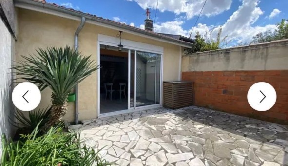 Logement �tudiant T2 &agrave; Bordeaux (33300)