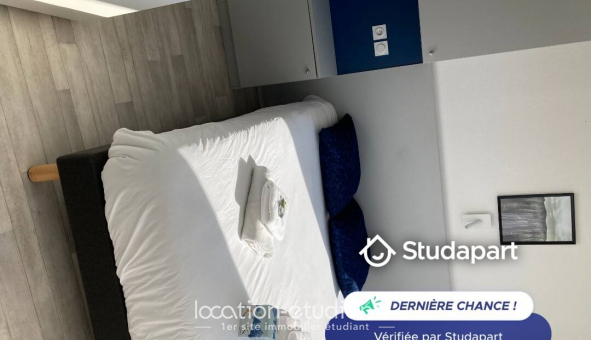 Logement �tudiant T2 &agrave; Bordeaux (33300)