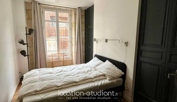 Logement �tudiant T2 &agrave; Bordeaux (33300)
