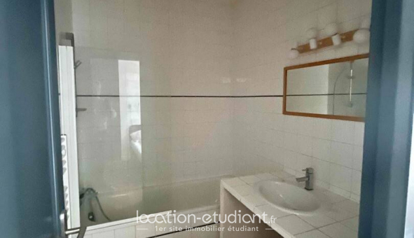 Logement �tudiant T2 &agrave; Bordeaux (33300)