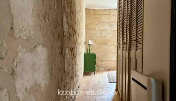 Logement �tudiant T2 &agrave; Bordeaux (33300)