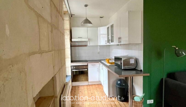 Logement �tudiant T2 &agrave; Bordeaux (33300)