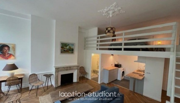 Logement �tudiant T2 &agrave; Bordeaux (33300)