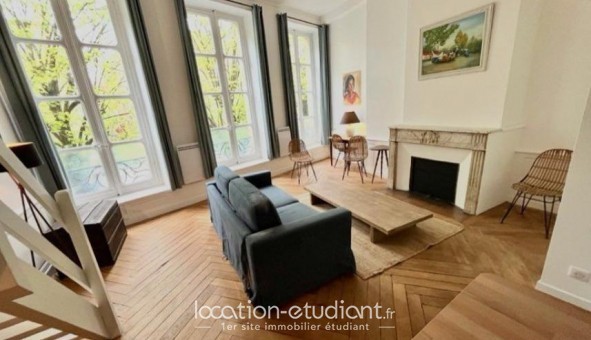 Logement �tudiant T2 &agrave; Bordeaux (33300)