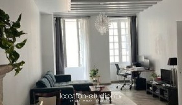Logement �tudiant T2 &agrave; Bordeaux (33300)