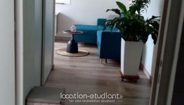 Logement �tudiant T2 &agrave; Bordeaux (33300)
