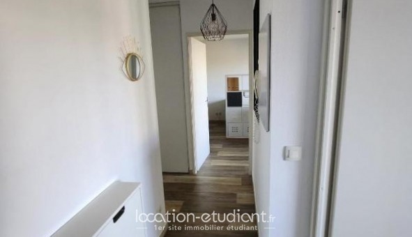 Logement �tudiant T2 &agrave; Bordeaux (33300)