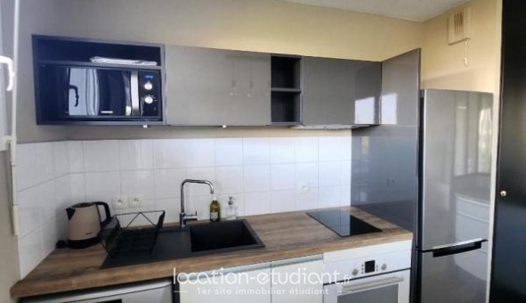 Logement �tudiant T2 &agrave; Bordeaux (33300)