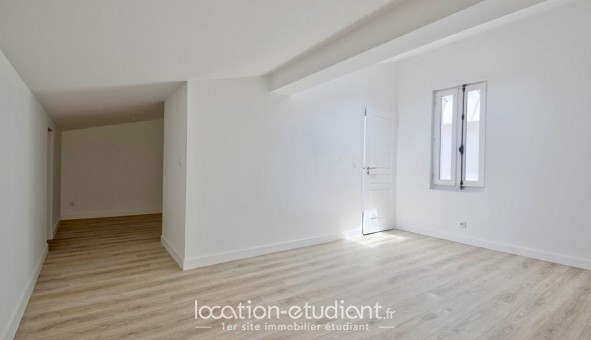 Logement �tudiant T2 &agrave; Bordeaux (33300)