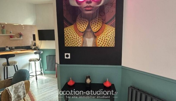 Logement �tudiant Location T2 Meubl&eacute; Bordeaux (33300)