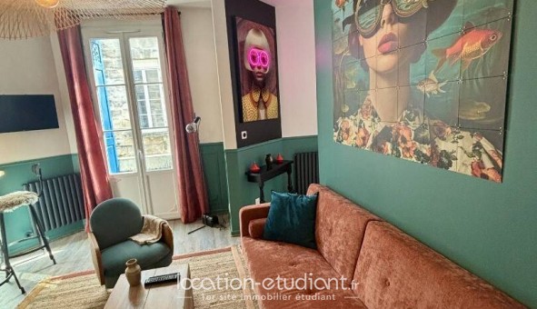 Logement �tudiant T2 &agrave; Bordeaux (33300)