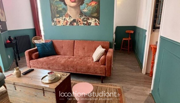 Logement �tudiant T2 &agrave; Bordeaux (33300)