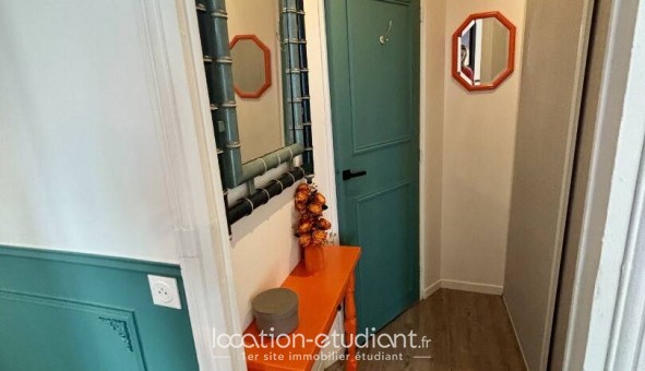 Logement �tudiant T2 &agrave; Bordeaux (33300)