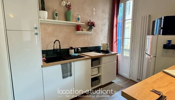 Logement �tudiant T2 &agrave; Bordeaux (33300)