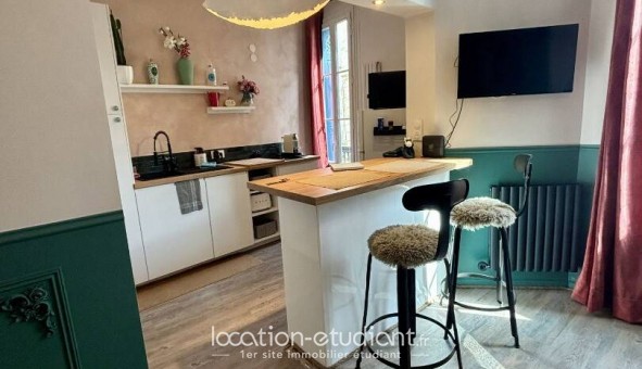 Logement �tudiant T2 &agrave; Bordeaux (33300)