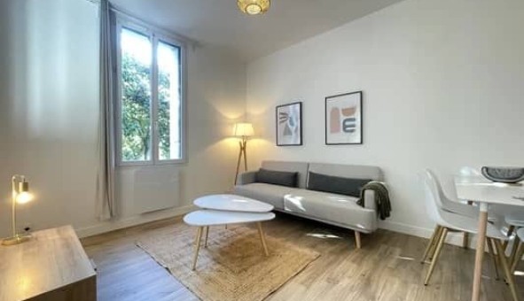 Logement �tudiant Location T2 Vide Bordeaux (33300)