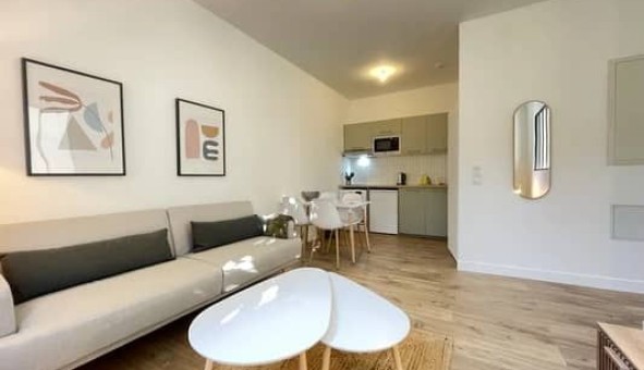 Logement �tudiant T2 &agrave; Bordeaux (33300)