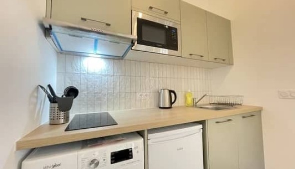 Logement �tudiant T2 &agrave; Bordeaux (33300)