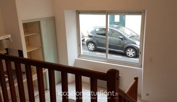 Logement �tudiant T2 &agrave; Bordeaux (33300)