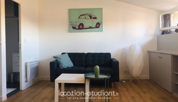 Logement �tudiant T2 &agrave; Bordeaux (33300)