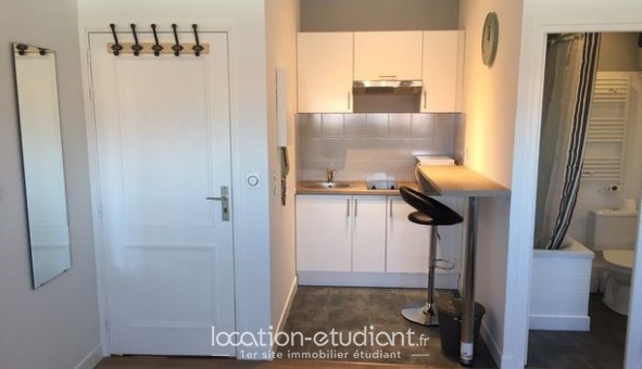 Logement �tudiant T2 &agrave; Bordeaux (33300)