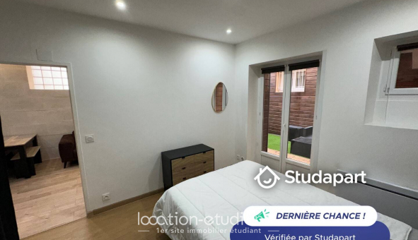 Logement �tudiant T2 &agrave; Bordeaux (33300)