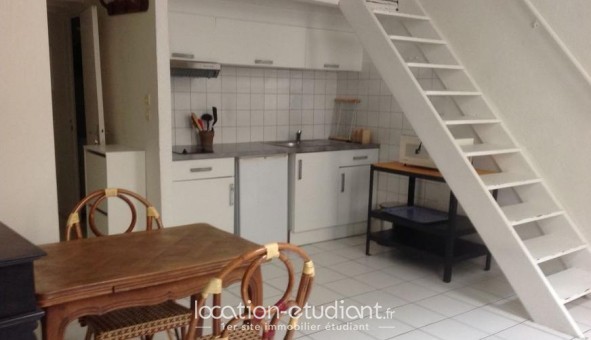 Logement �tudiant T2 &agrave; Bordeaux (33300)