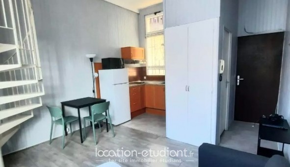 Logement �tudiant T2 &agrave; Bordeaux (33300)