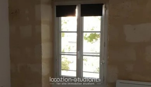 Logement �tudiant T2 &agrave; Bordeaux (33300)