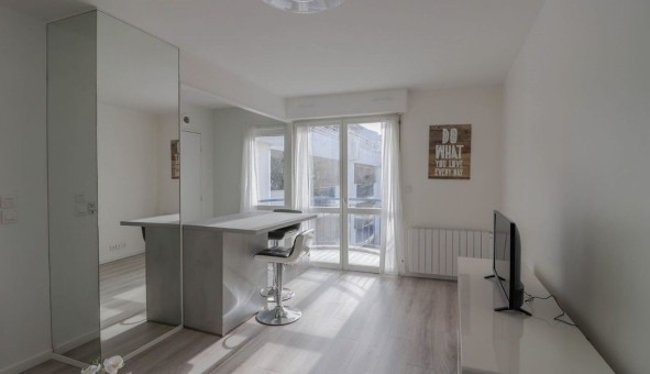 Logement �tudiant T2 &agrave; Bordeaux (33300)