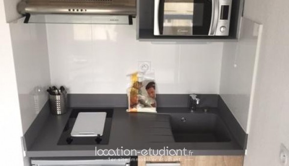 Logement �tudiant T2 &agrave; Bordeaux (33300)