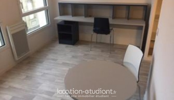 Logement �tudiant T2 &agrave; Bordeaux (33300)