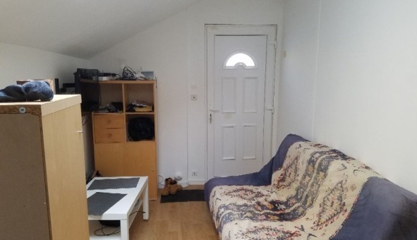 Logement �tudiant T2 &agrave; Bordeaux (33300)