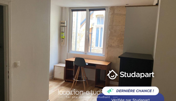 Logement �tudiant T2 &agrave; Bordeaux (33300)
