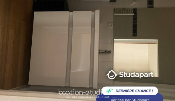 Logement �tudiant T2 &agrave; Bordeaux (33300)