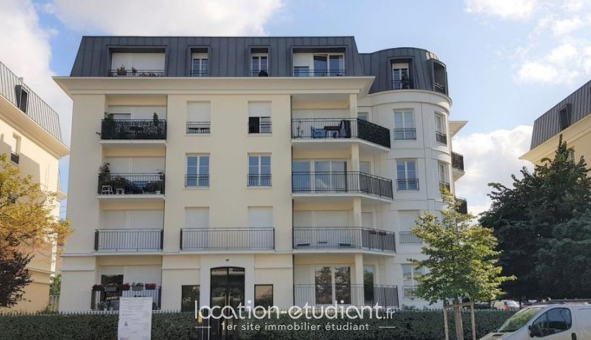 Logement �tudiant Location T2 Vide Bordeaux (33300)