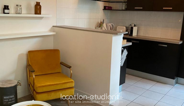 Logement �tudiant T2 &agrave; Bordeaux (33300)