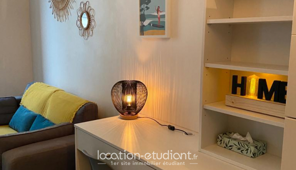 Logement �tudiant T2 &agrave; Bordeaux (33300)