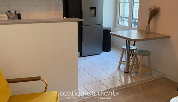 Logement �tudiant T2 &agrave; Bordeaux (33300)