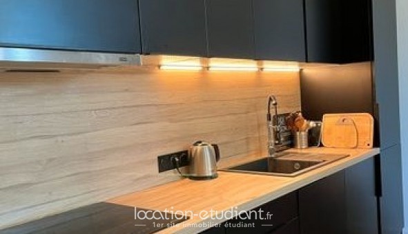 Logement �tudiant T2 &agrave; Bordeaux (33300)